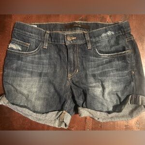 Joe’s Jean Shorts Size 26